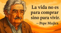 Frases de Pepe Mujica: 50 reflexivos mensajes para recordar al expresidente de Uruguay Frases de Pepe Mujica: 50 reflexivos mensajes para recordar al expresidente de Uruguay