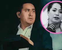 Edwin Guerrero desmiente embarazo de Ana Lucía en íntimo chat: “Está enferma” Edwin Guerrero desmiente embarazo de Ana Lucía en íntimo chat: “Está enferma”