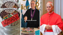 Torta “Doña Pepa” del Papa León XIV causa alboroto en Perú Torta “Doña Pepa” del Papa León XIV causa alboroto en Perú