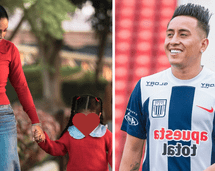 Christian Cueva y su familia hacen tierna acción con la hija de Pamela Franco: "Hermosa" Christian Cueva y su familia hacen tierna acción con la hija de Pamela Franco: "Hermosa"