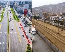 ¡Renovación millonaria! Mítica avenida de Lima Centro será transformada tras 57 años de abandono ¡Renovación millonaria! Mítica avenida de Lima Centro será transformada tras 57 años de abandono