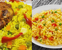 ¡Delicioso y fácil! Así se prepara el arroz a la jardinera perfecto en pocos pasos ¡Delicioso y fácil! Así se prepara el arroz a la jardinera perfecto en pocos pasos