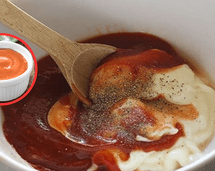 ¡Súper fácil y casera! Así se prepara la crema golf que le da sabor a todo ¡Súper fácil y casera! Así se prepara la crema golf que le da sabor a todo