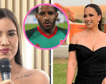 Darinka Ramírez revela su impensada relación con Melissa Klug: "Conozco a..." Darinka Ramírez revela su impensada relación con Melissa Klug: "Conozco a..."