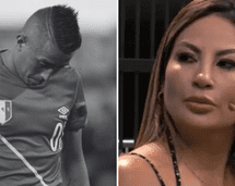 Pamela López rompe su silencio y responde con frialdad al perdón de Christian Cueva Pamela López rompe su silencio y responde con frialdad al perdón de Christian Cueva