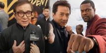 Jackie Chan 'se hace viejo' esperando que lo llamen para "Una pareja explosiva 4": "Quiero filmarla"