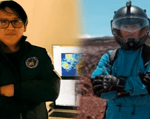 ¡Orgullo peruano! Joven genio ingresó a la universidad a los 14 y hoy BRILLA como en minería espacial canadiense