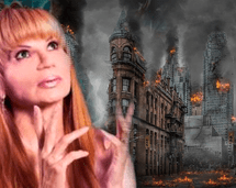 Mhoni Vidente lanza ATERRADORA PREDICCIÓN sobre el FIN DEL MUNDO y le PONE fecha al APOCALIPSIS: "El 13 de..."