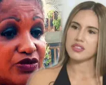 La impensada respuesta de Doña Charo cuando Darinka Ramírez le habló de Xiomy Kanashiro