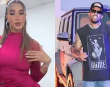 Xiomy Kanashiro causa furor mostrando su lujosa cartera Coach de 2 mil soles