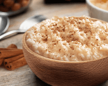 ¡El postre perfecto para combatir el frío! Aprende a preparar un arroz con leche cremosito y casero ¡El postre perfecto para combatir el frío! Aprende a preparar un arroz con leche cremosito y casero
