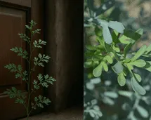 ¿Por qué debes poner ruda detrás de tu puerta? La planta que aleja lo que no ves ¿Por qué debes poner ruda detrás de tu puerta? La planta que aleja lo que no ves
