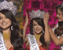 Miss Perú 2025: Karla Bacigalupo deslumbra en rojo con diseño exclusivo de diseñador peruano Miss Perú 2025: Karla Bacigalupo deslumbra en rojo con diseño exclusivo de diseñador peruano