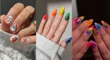 Uñas Pride 2025: Diseños con glitter, arte y orgullo que conquistan este junio Uñas Pride 2025: Diseños con glitter, arte y orgullo que conquistan este junio