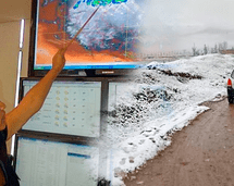 SENAMHI lanza INMINENTE advertencia tras TEMBLOR: NIEVE y GRANIZO afectarían a estas 73 zonas SENAMHI lanza INMINENTE advertencia tras TEMBLOR: NIEVE y GRANIZO afectarían a estas 73 zonas