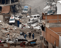 Vivir tranquilo en Lima sí es posible: Estos son los distritos más seguros ante un fuerte terremoto Vivir tranquilo en Lima sí es posible: Estos son los distritos más seguros ante un fuerte terremoto