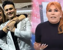 Cassandra Sánchez de Lamadrid defiende trabajo de Deyvis Orosco en el Miss Perú 2025 tras críticas de Magaly Cassandra Sánchez de Lamadrid defiende trabajo de Deyvis Orosco en el Miss Perú 2025 tras críticas de Magaly