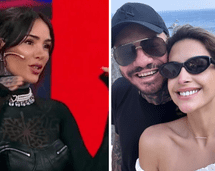 Hija de Marcelo Tinelli lanza duro reclamo mientras él disfruta con Milett Figueroa Hija de Marcelo Tinelli lanza duro reclamo mientras él disfruta con Milett Figueroa