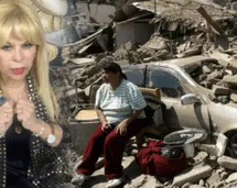 Agatha Lys hace ATERRADORA predicción de TERREMOTO en Perú y confirma cuándo ocurriría: “Estemos preparados” Agatha Lys hace ATERRADORA predicción de TERREMOTO en Perú y confirma cuándo ocurriría: “Estemos preparados”