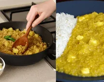 ¡Te va a encantar! Receta fácil de guiso de quinua con queso, ideal para cualquier día ¡Te va a encantar! Receta fácil de guiso de quinua con queso, ideal para cualquier día