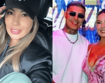 Pamela López se luce con Paul Michael y sus hijos en paseo familiar con looks invernales Pamela López se luce con Paul Michael y sus hijos en paseo familiar con looks invernales