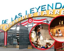 Parque de las Leyendas ofrece experiencia nocturna de cultura peruana el 28 de junio: ya se inició la venta de entradas Parque de las Leyendas ofrece experiencia nocturna de cultura peruana el 28 de junio: ya se inició la venta de entradas