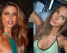 Alessia Rovegno y Stephanie Cayo conquistan Bogotá con minis chic y estilo vibrante Alessia Rovegno y Stephanie Cayo conquistan Bogotá con minis chic y estilo vibrante