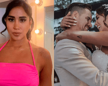 Melissa Paredes causa sensación en redes con look negro transparente e indirecta fuerte Melissa Paredes causa sensación en redes con look negro transparente e indirecta fuerte