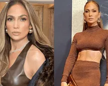 Jennifer Lopez revela el truco chic para marcar cintura que favorece a mujeres +50 Jennifer Lopez revela el truco chic para marcar cintura que favorece a mujeres +50