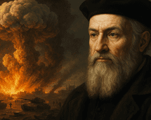 Las alarmantes predicciones de Nostradamus para el 2025: tres de ellas ya se están cumpliendo Las alarmantes predicciones de Nostradamus para el 2025: tres de ellas ya se están cumpliendo