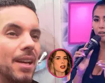 Anthony Aranda se disculpa tras exponer información privada de Melissa Paredes en medio de indirectas a Ale Venturo Anthony Aranda se disculpa tras exponer información privada de Melissa Paredes en medio de indirectas a Ale Venturo