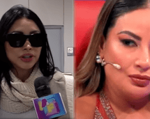 Pamela Franco niega tomar fotos a hijos de Pamela López y denuncia: “Se me está difamando” Pamela Franco niega tomar fotos a hijos de Pamela López y denuncia: “Se me está difamando”