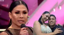 Yolanda Medina revela potente mensaje sobre relación de Pamela Franco y Christian Cueva Yolanda Medina revela potente mensaje sobre relación de Pamela Franco y Christian Cueva