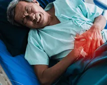 Cáncer de colon: Tenía una vida saludable, pero un solo síntoma lo llevó a un devastador diagnóstico Cáncer de colon: Tenía una vida saludable, pero un solo síntoma lo llevó a un devastador diagnóstico