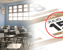 ¡Confirmado! Suspenden clases escolares para este 15 de julio: Conoce qué alumnos no asistirán al colegio ¡Confirmado! Suspenden clases escolares para este 15 de julio: Conoce qué alumnos no asistirán al colegio