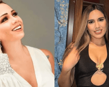 Melissa Klug y Darinka Ramírez aparecen trabajando juntas y sorprenden con looks muy similares Melissa Klug y Darinka Ramírez aparecen trabajando juntas y sorprenden con looks muy similares