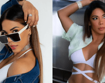 Karen Dejo enciende Instagram al festejar su cumpleaños 45 con vestido de impacto Karen Dejo enciende Instagram al festejar su cumpleaños 45 con vestido de impacto