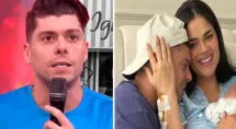 Ignacio Baladán rompe su silencio tras descubrir que no es el ‘papá’ del hijo de Natalia Segura Ignacio Baladán rompe su silencio tras descubrir que no es el ‘papá’ del hijo de Natalia Segura