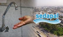 Corte de agua este lunes, 11 de agosto: Sedapal anuncia distritos y horarios afectados en Lima Corte de agua este lunes, 11 de agosto: Sedapal anuncia distritos y horarios afectados en Lima