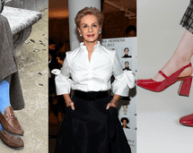 4 tipos de zapatos sin tacón que debes evitar porque son poco femeninos y sin clase, según Carolina Herrera 4 tipos de zapatos sin tacón que debes evitar porque son poco femeninos y sin clase, según Carolina Herrera