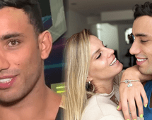 Said Palao sorprende al anunciar cuándo será padre junto a Alejandra Baigorria Said Palao sorprende al anunciar cuándo será padre junto a Alejandra Baigorria