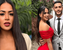Onelia Molina impacta en vestido de blanco y confirma que Mario es el amor de su vida Onelia Molina impacta en vestido de blanco y confirma que Mario es el amor de su vida