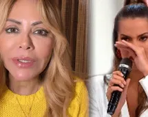 Gisela Valcárcel rompe el silencio sobre ‘salida’ de Valeria Piazza de 'América hoy': "Voy a seguir" Gisela Valcárcel rompe el silencio sobre ‘salida’ de Valeria Piazza de 'América hoy': "Voy a seguir"