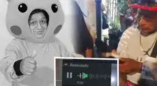 ¡AUDIO BOMBA! Revelan a ‘Pompinchú’ repartiendo su herencia antes de morir tras acusaciones contra su hermano y desata polémica
