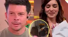 Mario Hart CONMUEVE a Korina con emotivo detalle por el Día de la Madre: "¡Qué suerte la de nuestros hijos de tenerte como madre!"