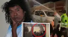 Identifican al hombre que empujó a Cachay por las escaleras; la reacción de su familia genera polémica