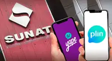 SUNAT advierte cambios para usuarios de Yape y Plin: esto podría modificar el uso de billeteras digitales