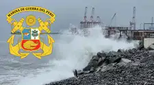 ¿Generará Tsunami el Sismo de 6.1 en la Costa Peruana? Informe de la Marina de Guerra
