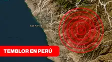 Sismo en Perú HOY, 22 de mayo de 2026: Detalles sobre la última actividad sísmica según el IGP