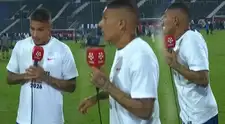 Paolo Guerrero vive ANGUSTIANTE episodio con su hijo tras ganar el Apertura